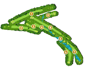 コース全体俯瞰図