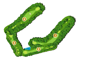 コース全体俯瞰図