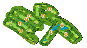 コース全体俯瞰図