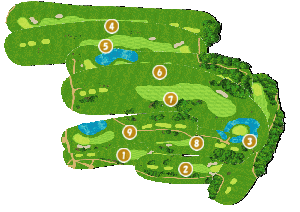 コース全体俯瞰図