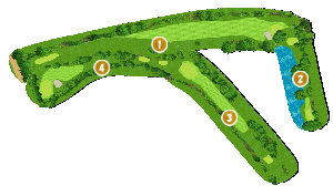 コース全体俯瞰図