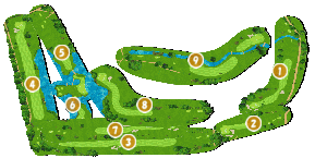 コース全体俯瞰図