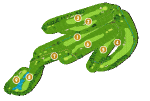 コース全体俯瞰図