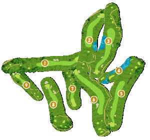 コース全体俯瞰図