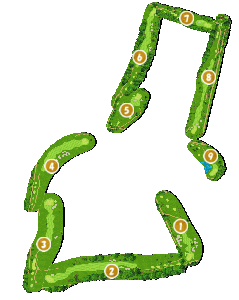 コース全体俯瞰図