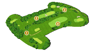 コース全体俯瞰図