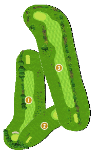 コース全体俯瞰図