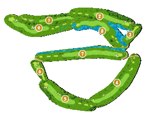 コース全体俯瞰図