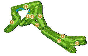 コース全体俯瞰図