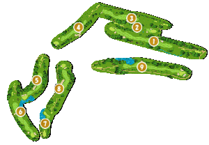 コース全体俯瞰図