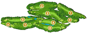コース全体俯瞰図