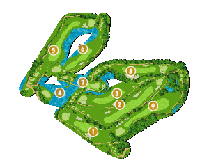 コース全体俯瞰図