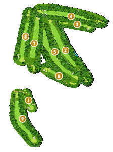 コース全体俯瞰図