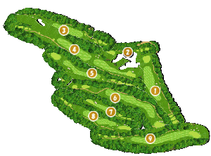 コース全体俯瞰図