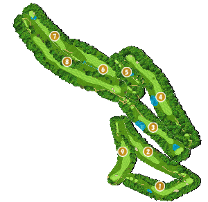 コース全体俯瞰図