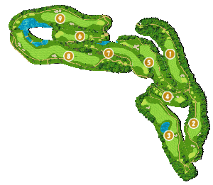 コース全体俯瞰図