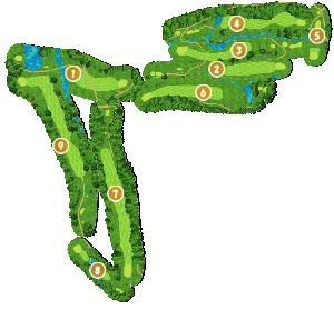 コース全体俯瞰図