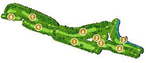 コース全体俯瞰図