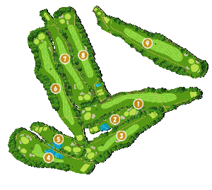 コース全体俯瞰図