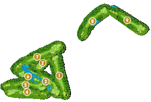 コース全体俯瞰図