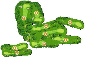 コース全体俯瞰図