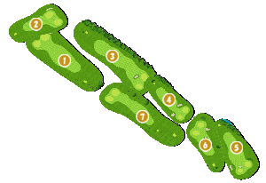 コース全体俯瞰図