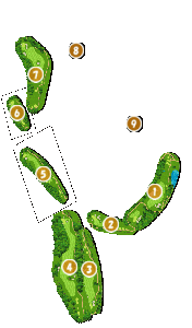 コース全体俯瞰図