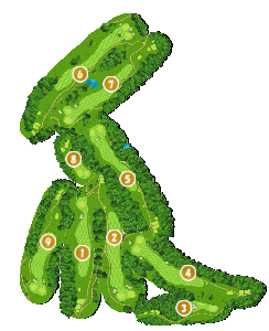 コース全体俯瞰図