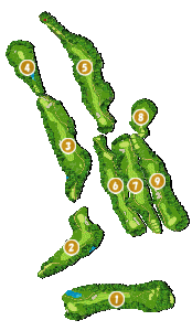 コース全体俯瞰図