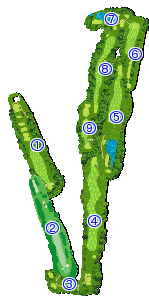 コース全体俯瞰図