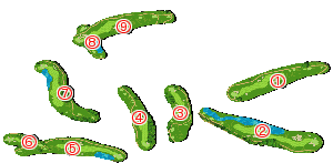 コース全体俯瞰図