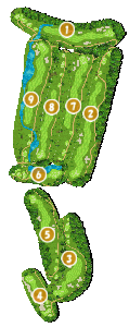 コース全体俯瞰図