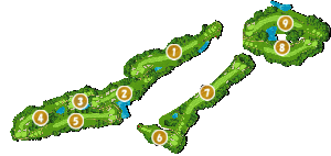 コース全体俯瞰図