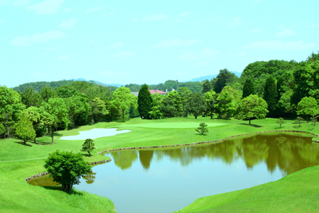 北六甲カントリー倶楽部 西コースの写真