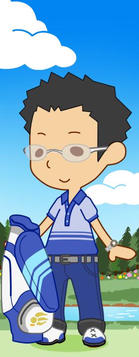えすまるさん