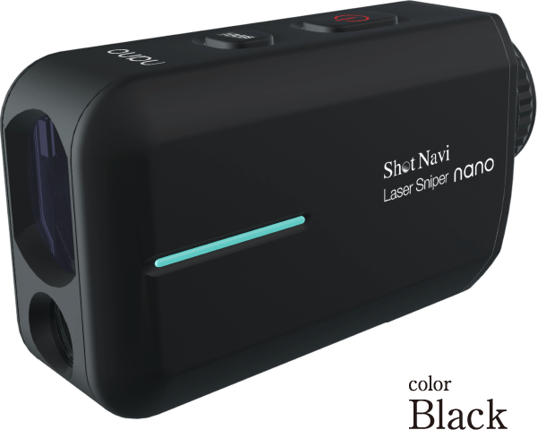 Laser Sniper nano Black